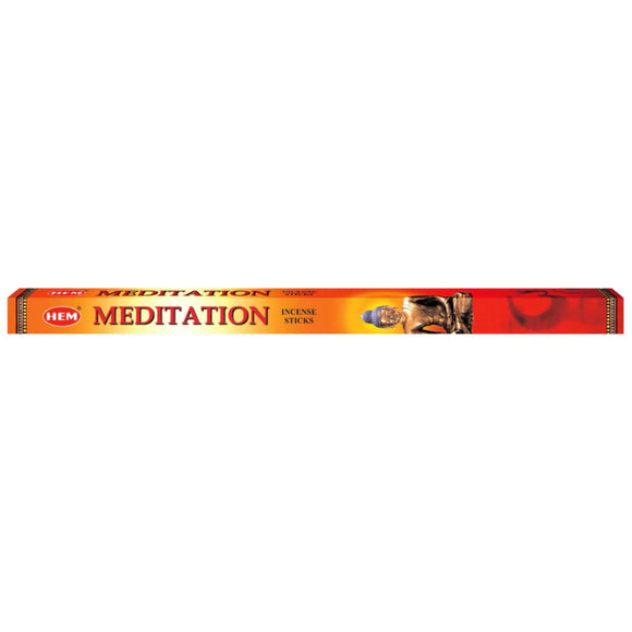 HEM®️ 8g Meditation Stick Incense