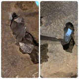 Herkimer Diamonds in Dolomite