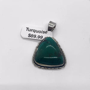 Turquoise Pendant