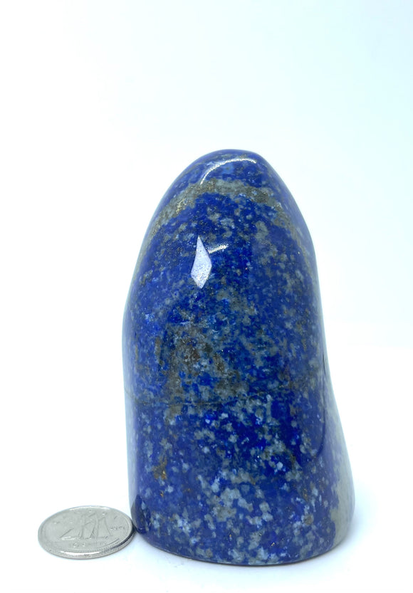 Lapis Lazuli Free Form Polish