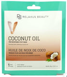 Coconut Oil Foot Mask