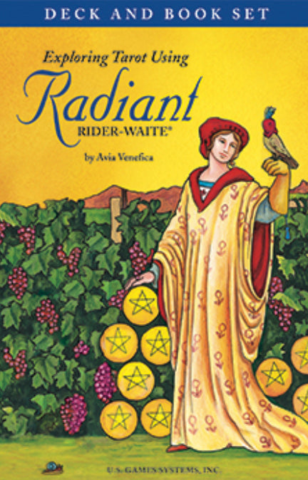 Exploring Tarot Using Radiant Rider Waite
