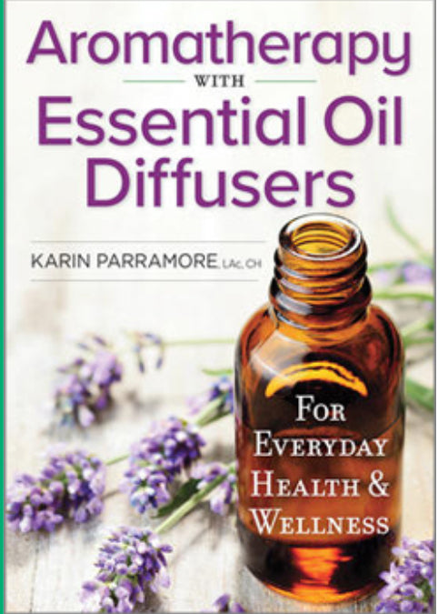 Aromatherapy With Essential Oil Diffusers