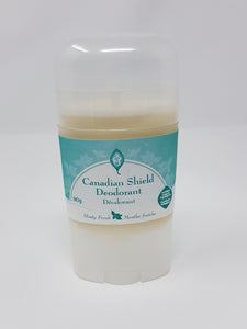 Bare Organics Deodorant