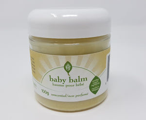 Bare Organics Baby Balm