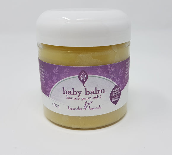 Bare Organics Baby Balm
