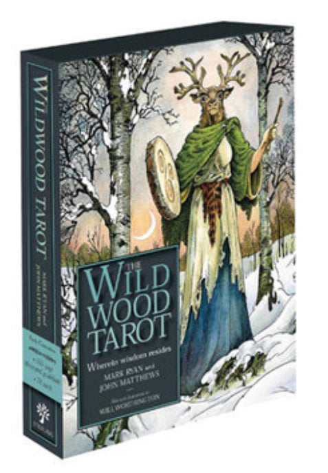 The Wild Wood Tarot