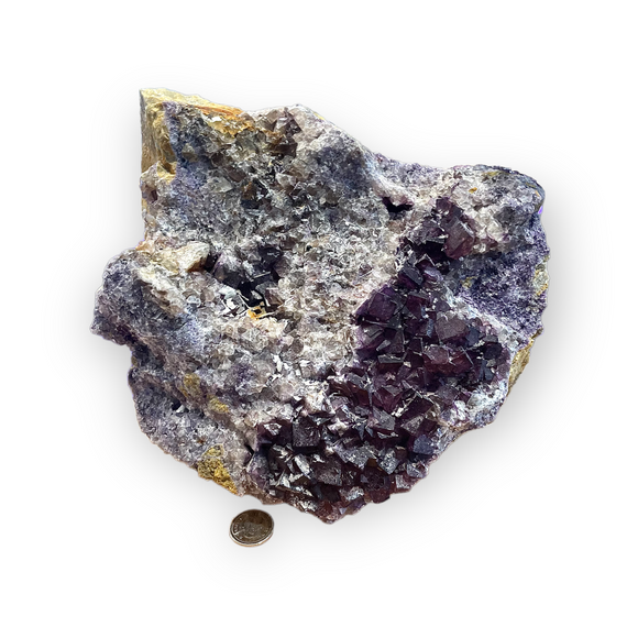Local Fluorite