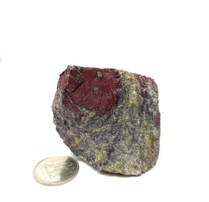 Dragons Blood Jasper Raw