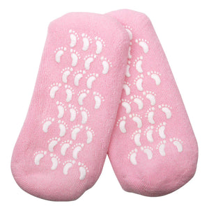 Moisturizing Gel Spa Socks