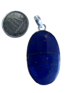 Lapis Lazuli Pendant 47.99