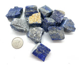Lapis Lazuli Raw Stone
