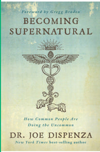 Becoming Supernatural