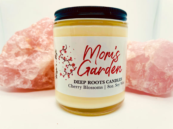 Wojo's Mojo Cherry Blossom Candle
