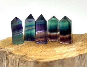 Fluorite Mini Point