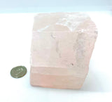 Optical Pink Calcite