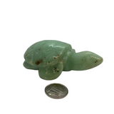 Chrysoprase Turtle