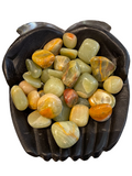 Aragonite Tumble