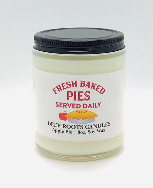 Deep Roots Fresh Baked Pies 8oz