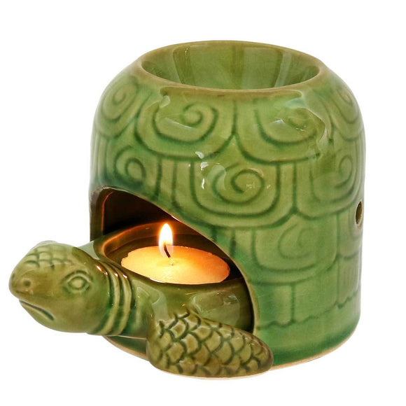 Ceramic Turtle Diffuser