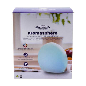 Aromasphere Ultrasonic Diffuser