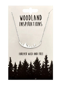Woodland Hiker Necklace