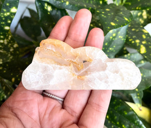 Citrine Cloud Carving