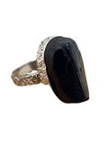Jet Ring Size 8
