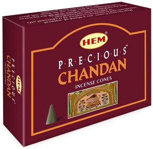 Chandan Cones