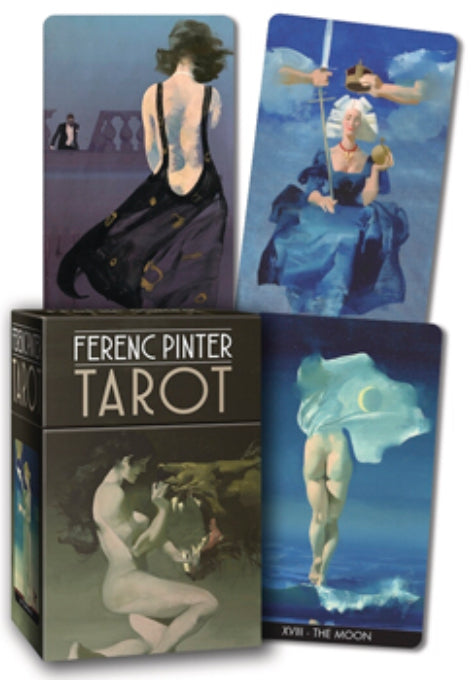 Ferenc Pinter Tarot Deck
