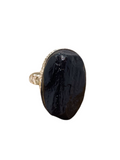 Jet Ring Size 8