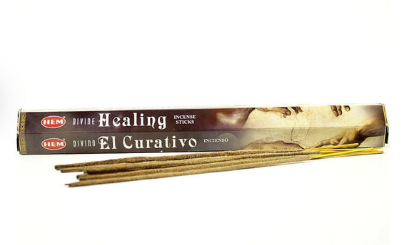 20g Divine Healing Incense
