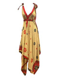 Guru For Life Durga Dress