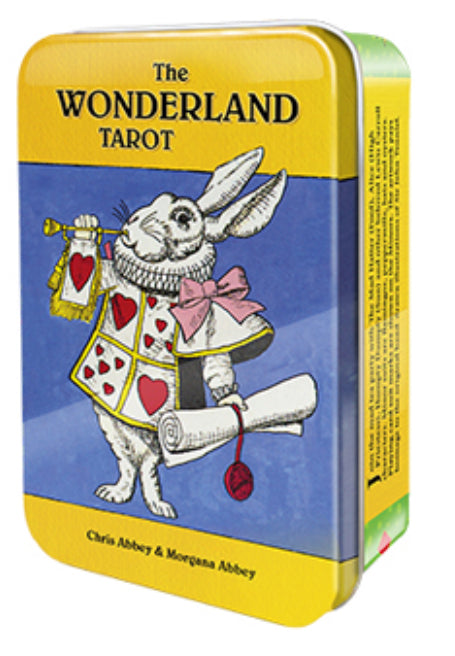 The Wonderland Tarot
