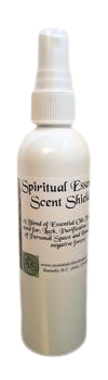 Spiritual Essence Scent Shield Spray 120ml