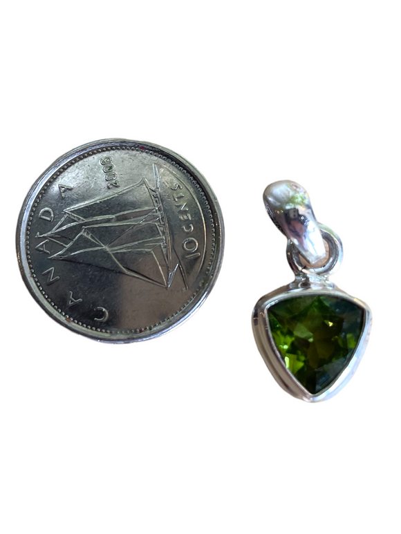 Peridot Pendant