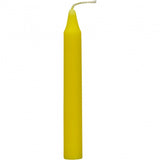 Yellow Ritual Candle