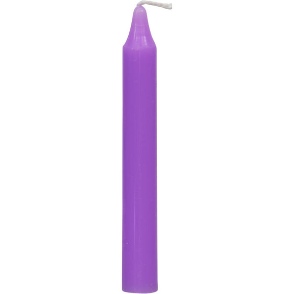 Lavender Ritual Candle