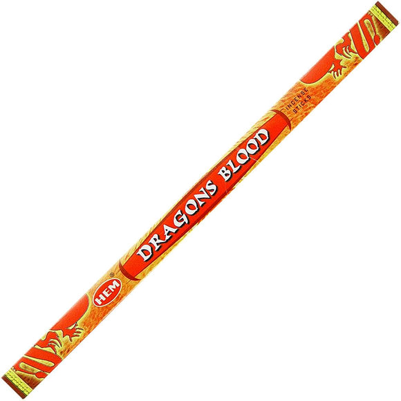HEM®️ 8g Dragon's Blood Stick Incense