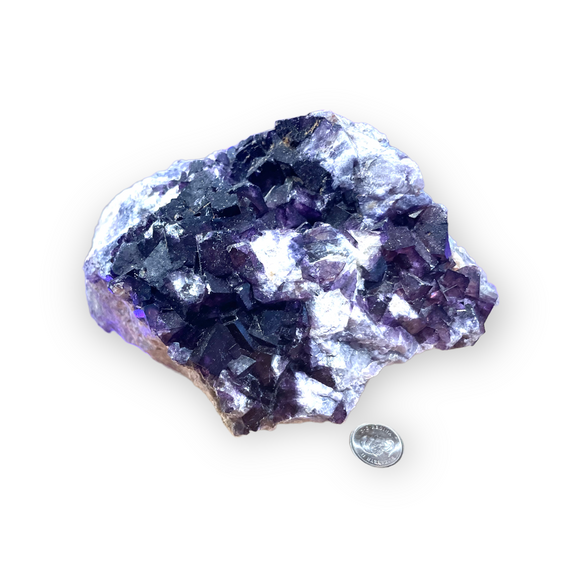 Local Fluorite