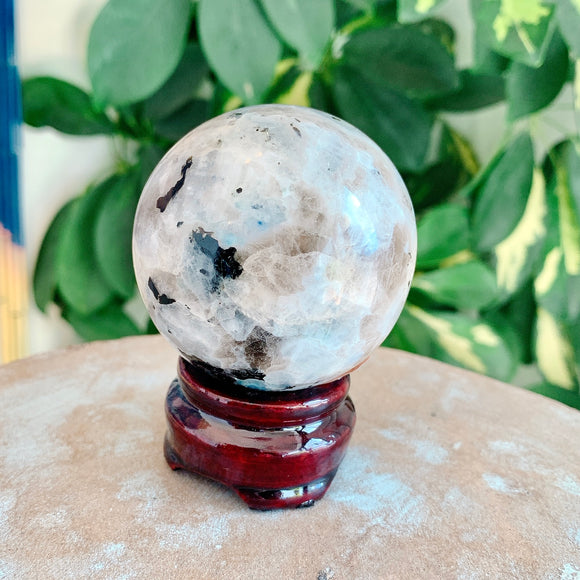 Moonstone Sphere