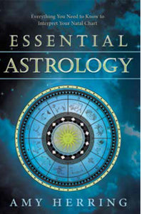Essential Astrology- Book by Amy Herring