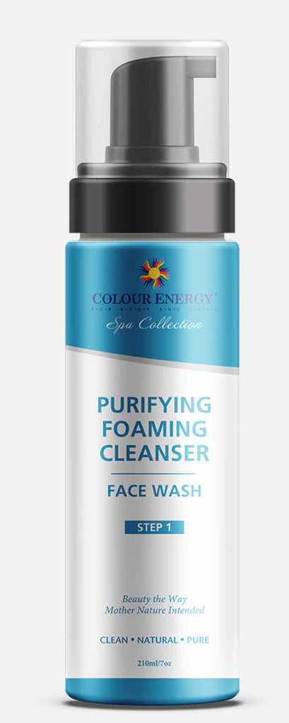 Purifying Foaming Cleanser Face Wash