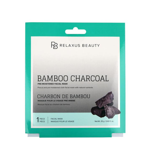 Deep Purifying Charcoal Face Mask