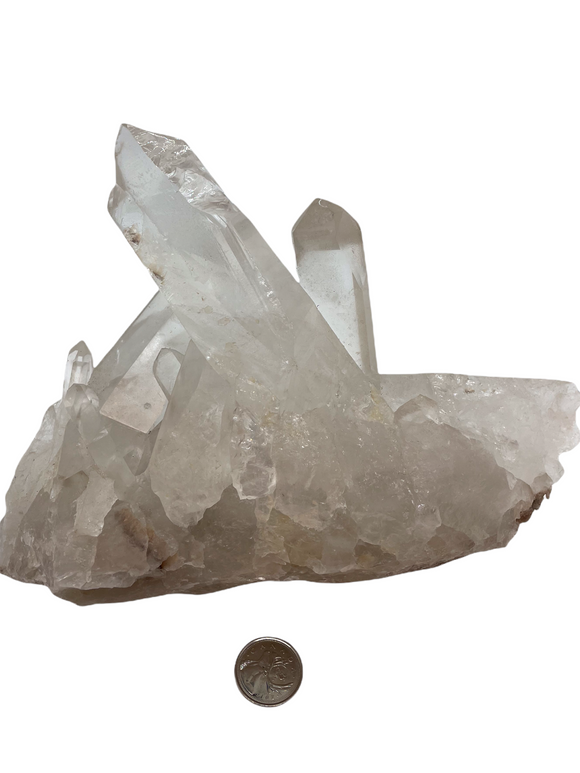 Quartz Cluster
