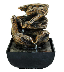 Mini Water Fountain Bark