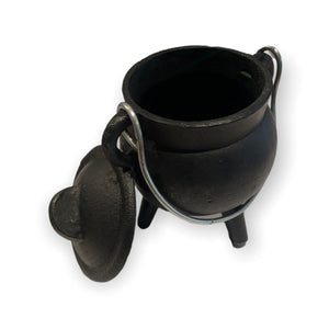 Cauldron Cast Iron small