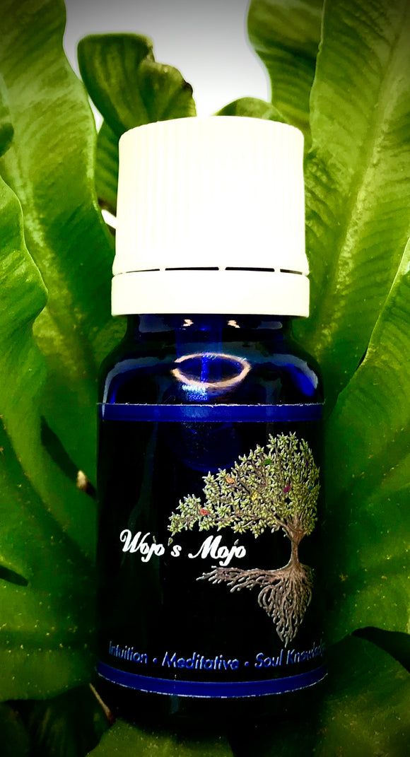 Wojo's Third Eye Chakra Blend 10ml