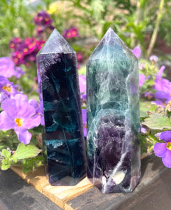 Fluorite Point