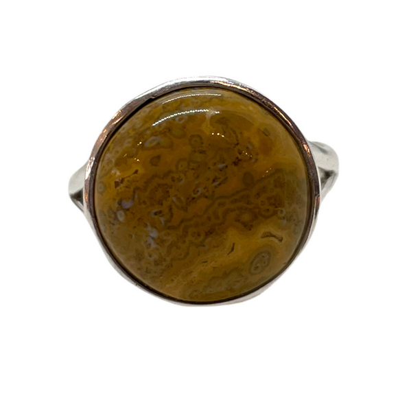 Ocean Jasper Sz 8